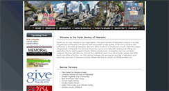 Desktop Screenshot of karenksn.org